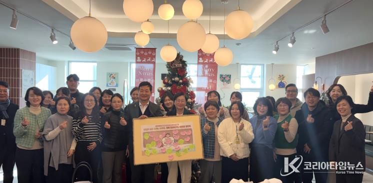 익산시, 노인의료복지시설 인권지킴이 사업평가회