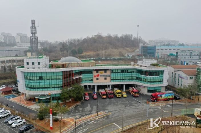 천안서북소방서