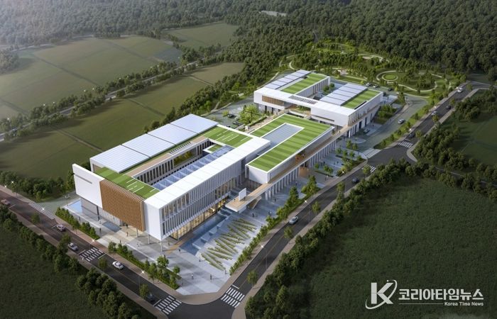 해남군, 농식품기후변화대응센터·탄소중립 에듀센터 내년 착공