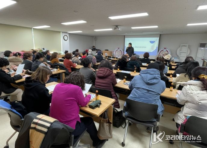 미추홀구종합자원봉사센터, ‘2025년 자원봉사 핵심단체 평가 간담회’