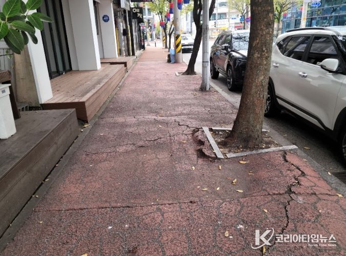 인도, 시민이 안심하고 걷는 보행길로 바꾼다