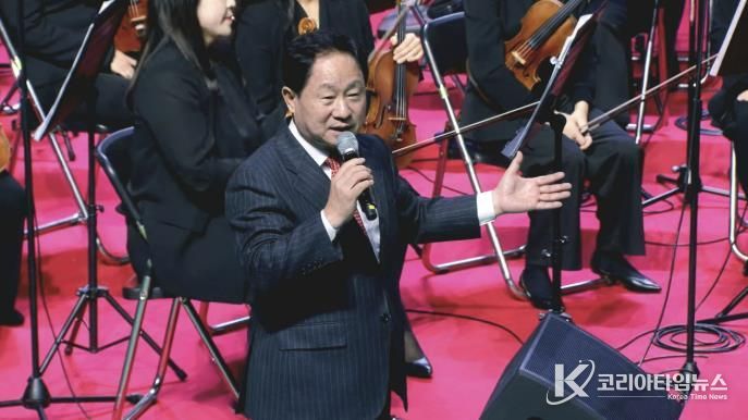 남양주시, 시립예술단의 ‘송년음악회’로 시민과 따뜻한 연말 장식