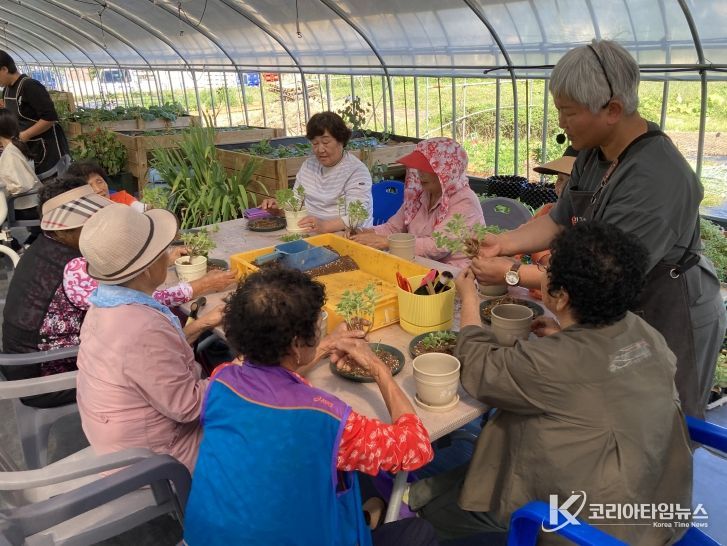 농식품부 ‘농촌 서비스 협약’ 시범사업 선정