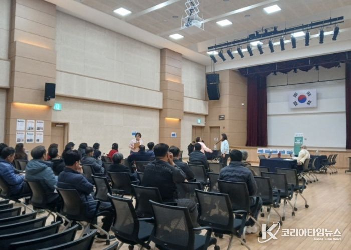 고양시 일산서구 ‘작은 채용의 날’개최…구인 기업과 구직자 매칭 지원