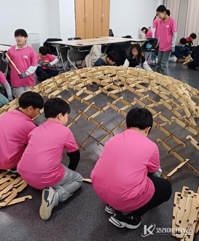 수학문화관 학교단체프로그램