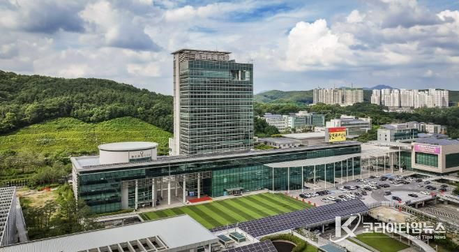 용인특례시청사