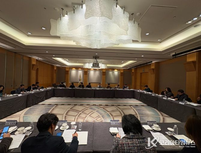 학생맞춤통합지원 간담회