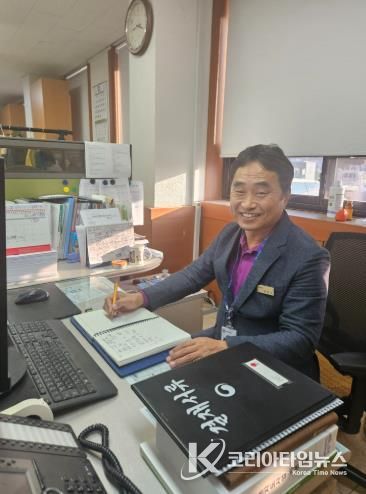 남원시 농업기술센터 김흥수 지도사, 농업분야 최고 권위 자격 취득