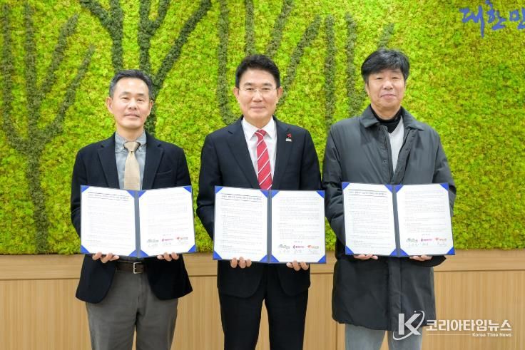 순천시, ‘행복두끼 프로젝트’ 협약 체결