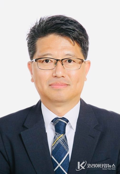 민주평통 옥천군협의회 이상욱 간사