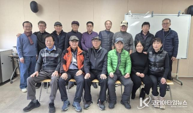 양평군 단월에 새겨진 전통의 미학, 목향서각회 작품전 개최