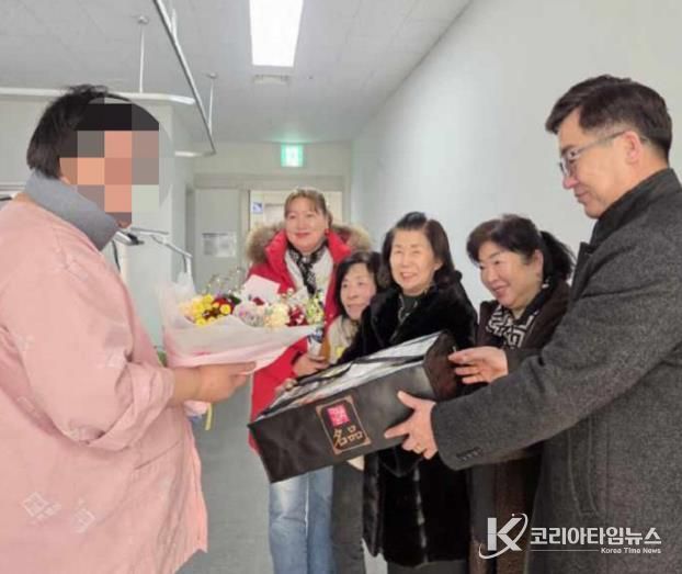 오산시푸른봉사회, 수원영통 튼튼병원과 고립·은둔 청년 무료수술로 따뜻한 나눔 실천