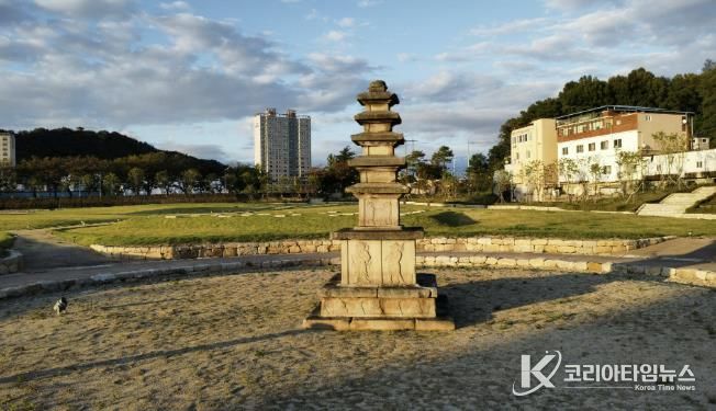 예천 개심사지 오층석탑, 국보 승격