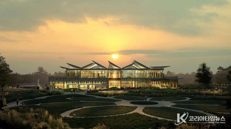 경주시 복합문화도서관 설계안 확정