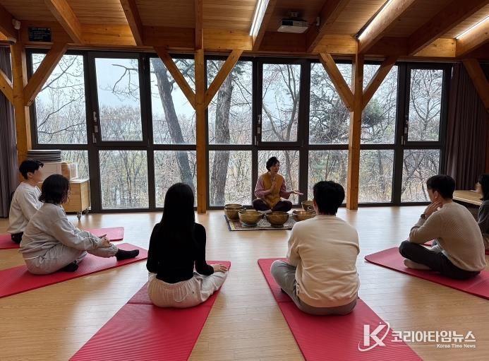 난임 치유숲 프로그램