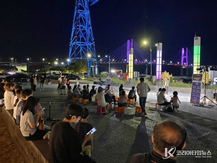 예술이 자라고, 지역에서 인재가 성장하는 문화도시 사천