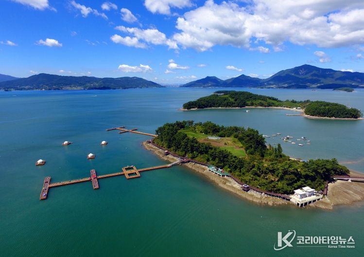 사천시 비토해양낚시공원