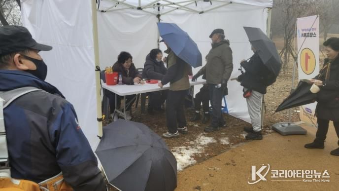 연천군 전곡읍, 걷GO 보GO 즐기GO 스탬프 투어 성료