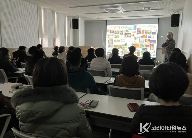 연천군, 2025년 '다달이 인문학' 대장정 성황리 마무리