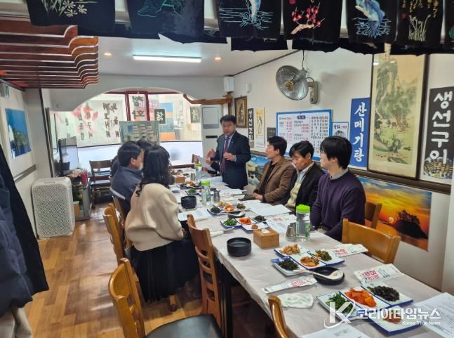 거제시, 교육발전특구 실무협의체 간담회 개최