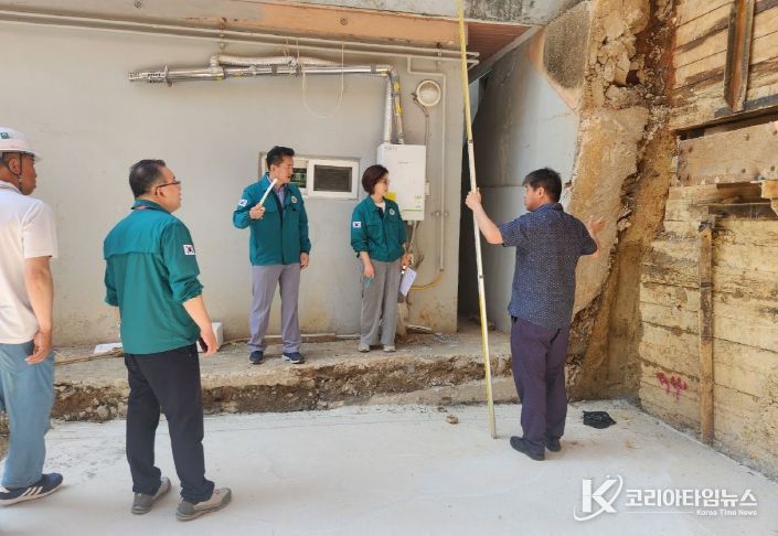 부산 동구 적극행정의 성과 , 2025년 재난관리평가 행정안전부 장관상 수상