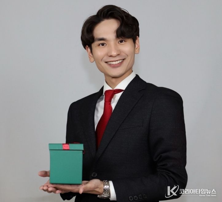 사천시 청춘어람 봉사단 정세준 단장, 2025년 대한민국 인재상 수상