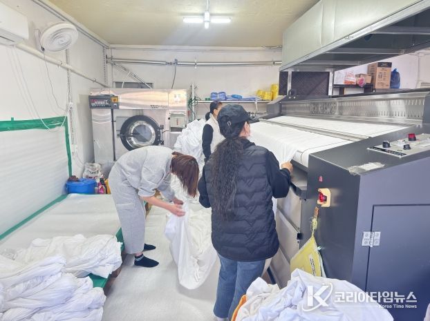 “자립의 꿈 실현”…정읍시, 지속 가능한 ‘희망의 사다리’ 놓다(신화세탁)