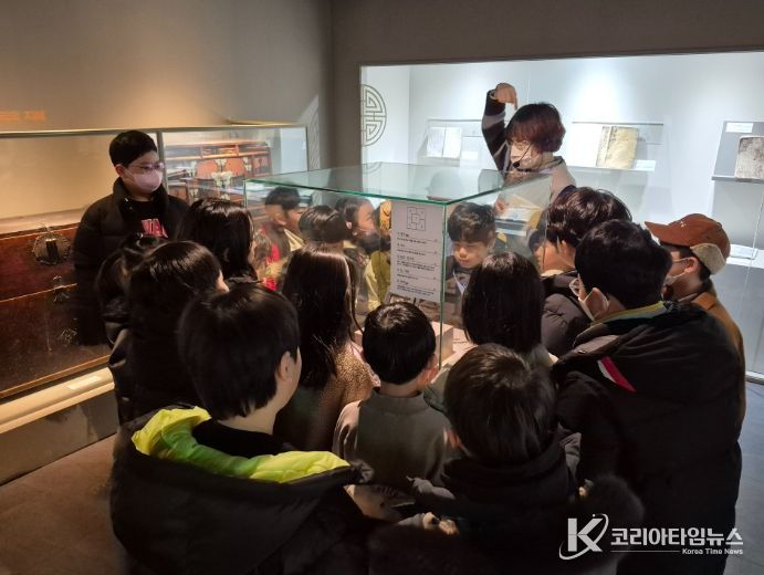 직속기관·공공도서관 연계 초등학생 겨울방학 특색 프로그램 운영