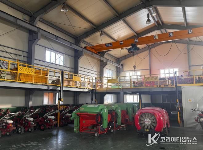 남원시, 2026년 임대료 반값 할인 연장으로 농업인 경영 부담 완화