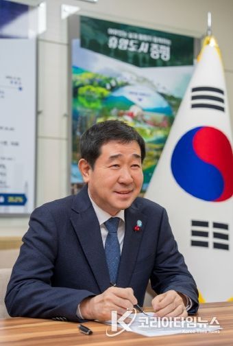 이재영 증평군수