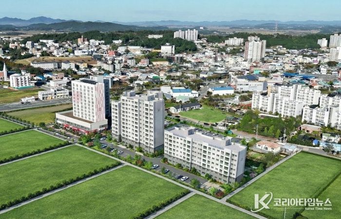 영암군, 신혼부부·청년 공공임대주택 100호로 늘린다