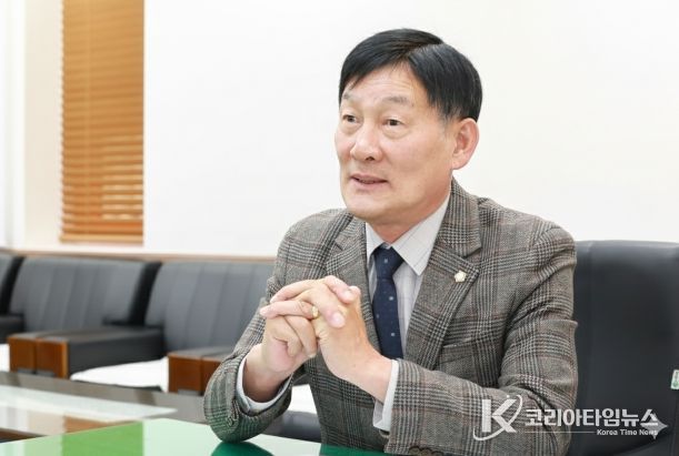 박영기 제천시의회 의장