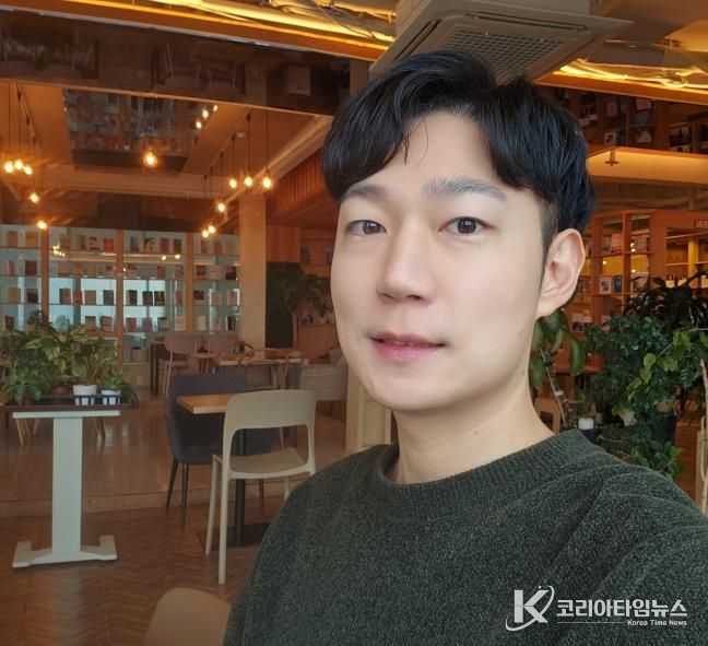 세종시 신영탁 주무관 신춘문예 등단