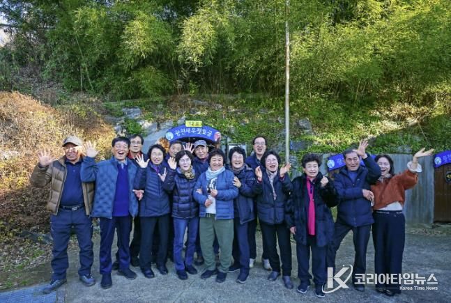 홍성군, 경험에서 창업까지...지역문화 자생기반 구축