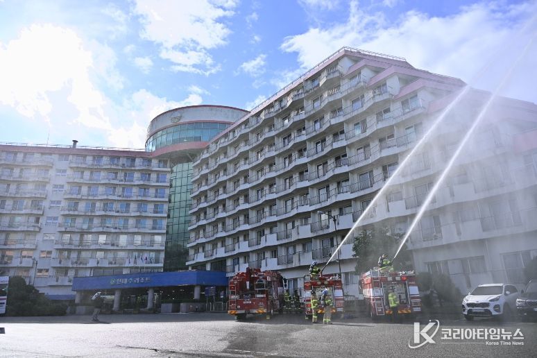 속초시, 2025년 재난관리평가 ‘우수기관’ 선정