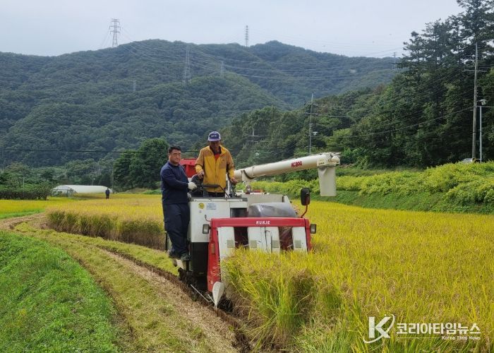 광주시, 농업기계 임대료 ‘50% 감면’ 올해 말까지 연장