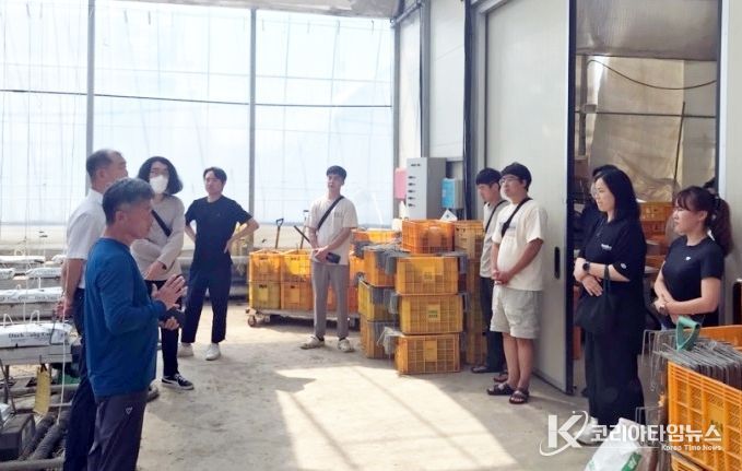 정읍시, ‘2026년 후계농업경영인 육성사업’신청자 모집