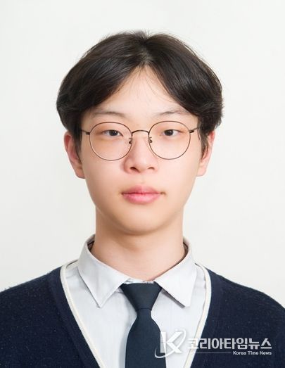 3학년 김준서 학생