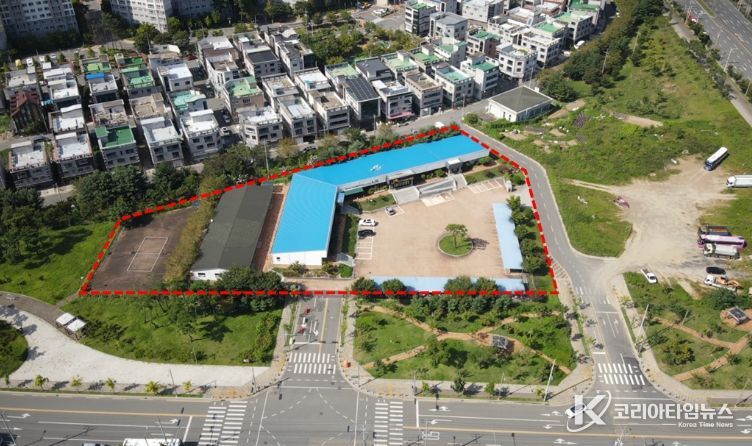 달성군 구지복합문화센터 건립 사업