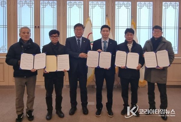 춘천시, 대한체육회에 국제스케이트장 공모 재개 건의