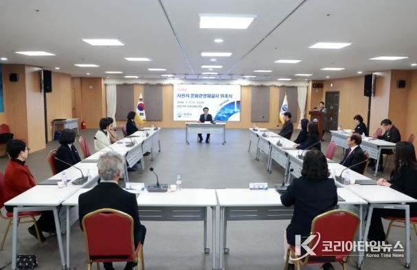 사천시, ‘2026년 사천시 문화관광해설사’ 위촉..사천관광! 제대로 알고, 보고, 즐기자!