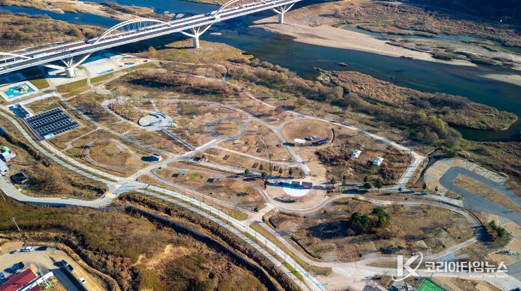 합강·전월산 캠핑장, 체류형 관광거점으로 운영성과 입증