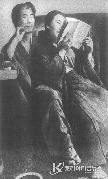 박열, 가네코 후미코 괴사진