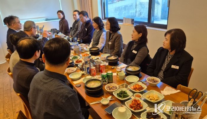 거제시, 병·의원 등 유관기관과 간담회