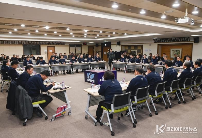 원주시, AI위원회 위원장 선출...전문가 중심 AI 거버넌스 공식화