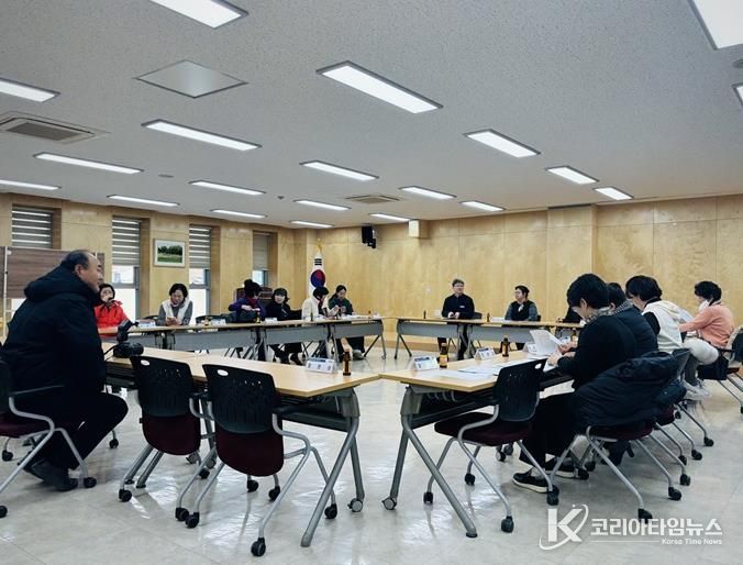 파주시 탄현면 새마을부녀회, 2026년 연시 총회 개최