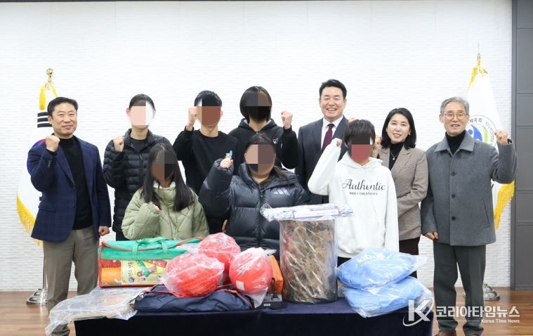 태안교육지원청, 태안군장애인체육회 방문