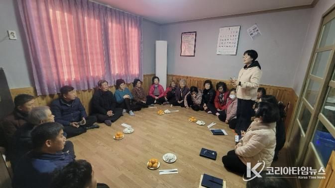 거창군 남하면, 면민과 함께하는 2026년 상반기 마을좌담회 개최