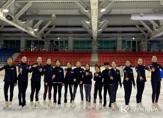 『팀 쥬얼스 ‧ 김해시아이스하키클럽 지원 강화』