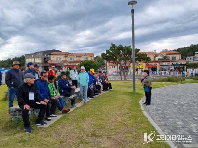 동해시, 이야기 있는 여행으로 관광 만족도 높인다! '문화관광해설사' 확대 배치
